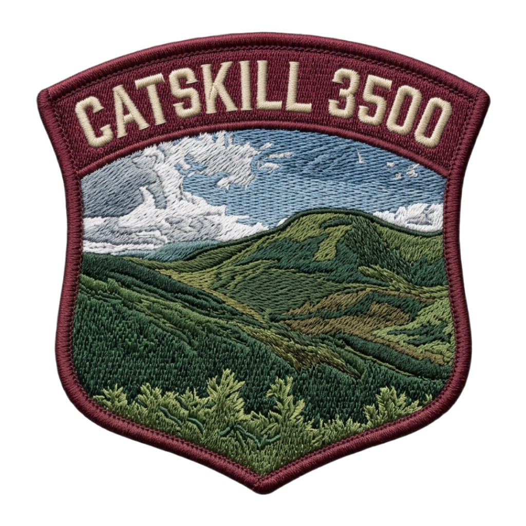 Catskill 3500 quest badge