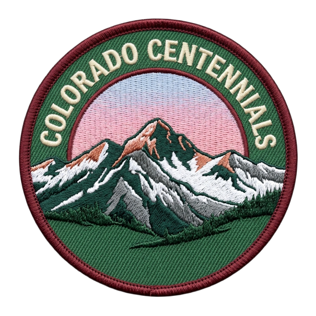 Colorado Centennials quest badge