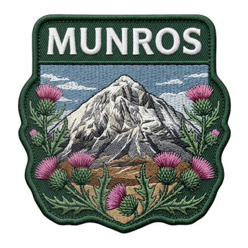 Munros quest badge